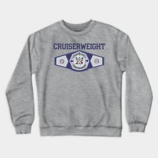 Cruiserweight Crewneck Sweatshirt